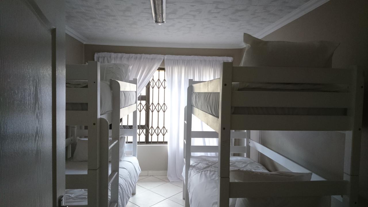 Vilakazi Backpackers * Johannesburg