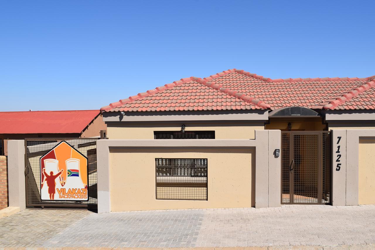 Vilakazi Backpackers Hostel *