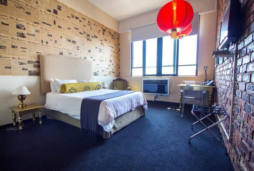 Curiocity Backpackers Albergue