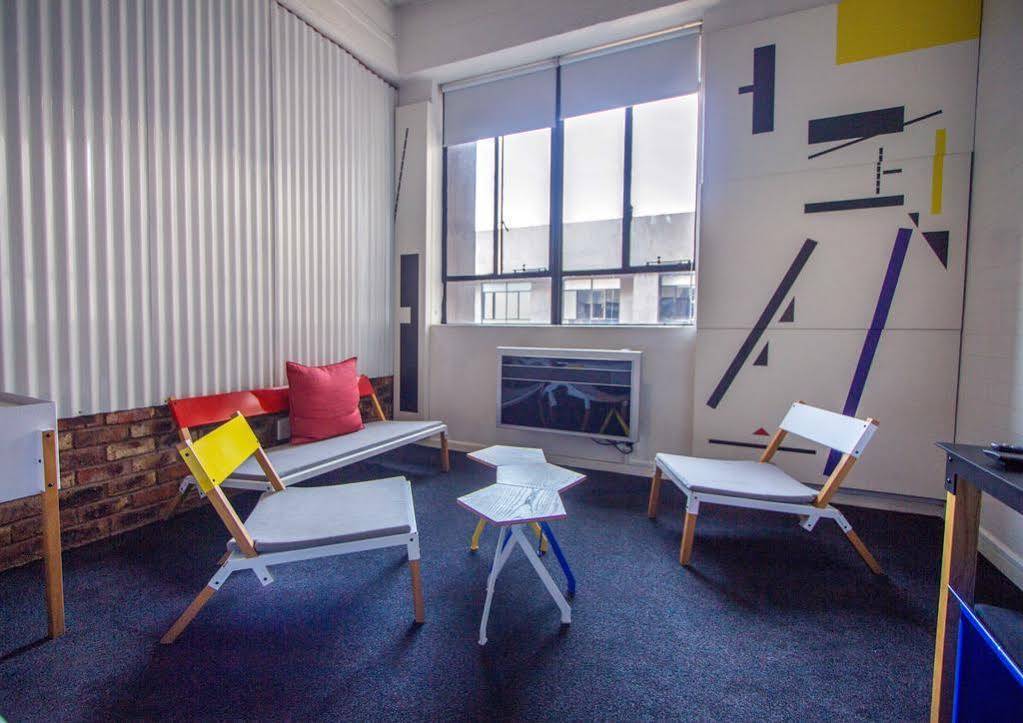 Curiocity Backpackers Albergue Joanesburgo