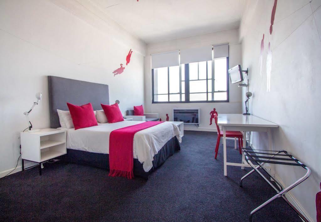 Albergue Curiocity Backpackers Joanesburgo