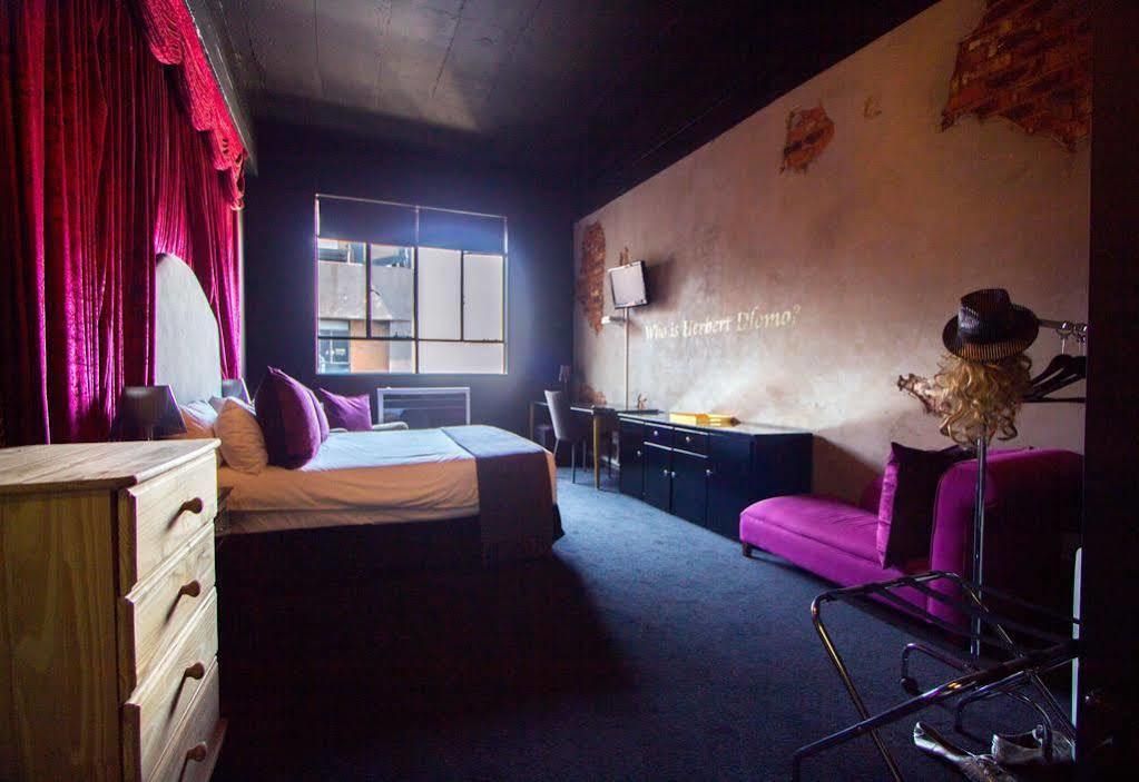 Curiocity Backpackers Joanesburgo