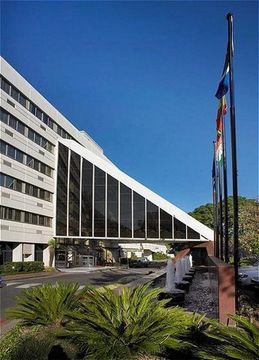 Southern Sun Grayston Sandton Hotel Johannesburg