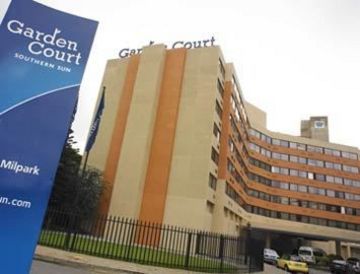 Hotel Garden Court Milpark, Johannesburg