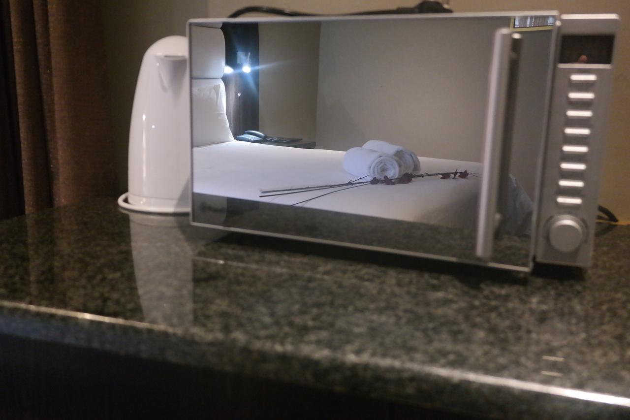 Orient Hotel Joanesburgo