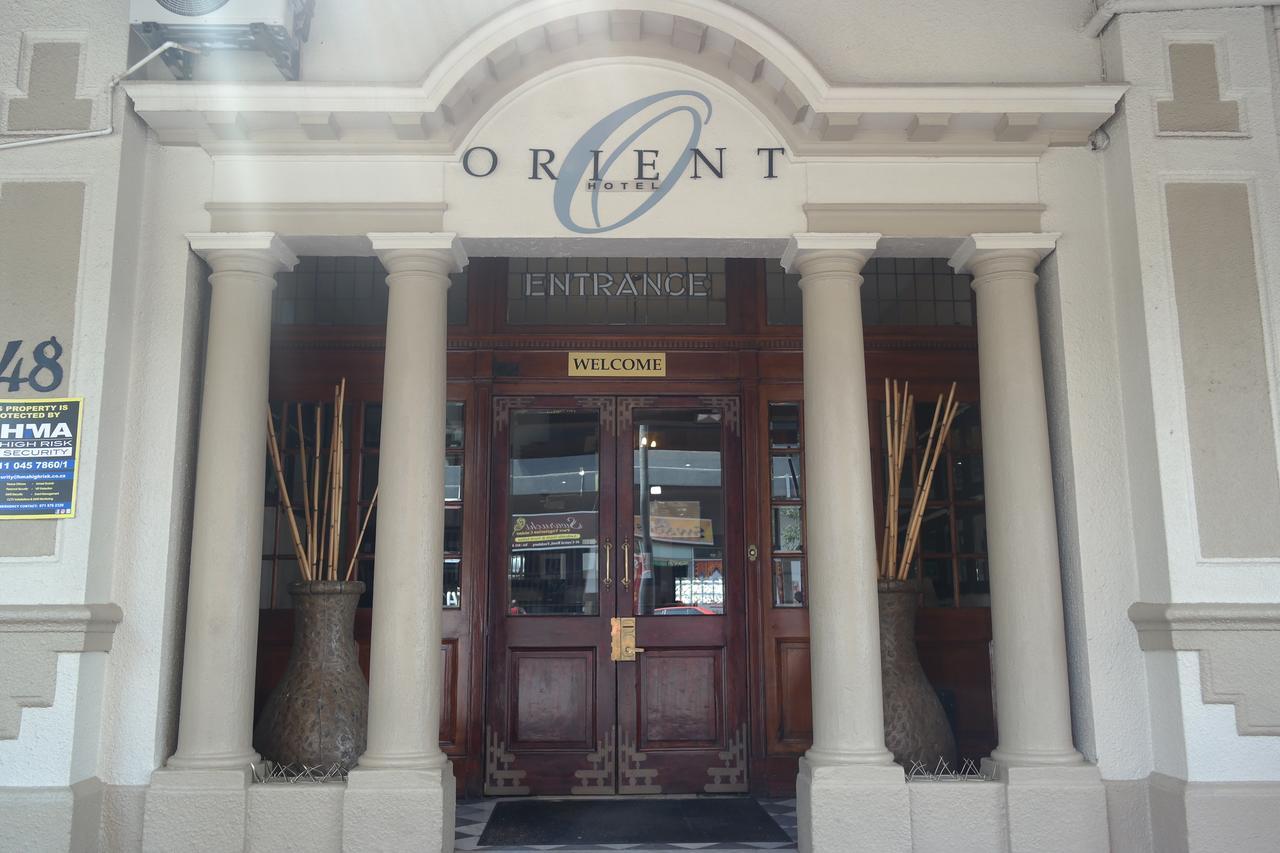 Hotel Orient Joanesburgo