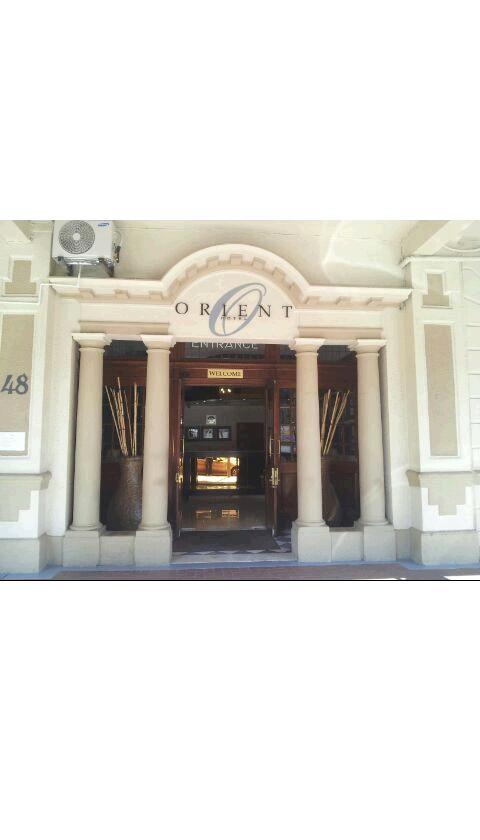 Orient * Joanesburgo