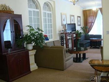 Hotel East Gate Palms