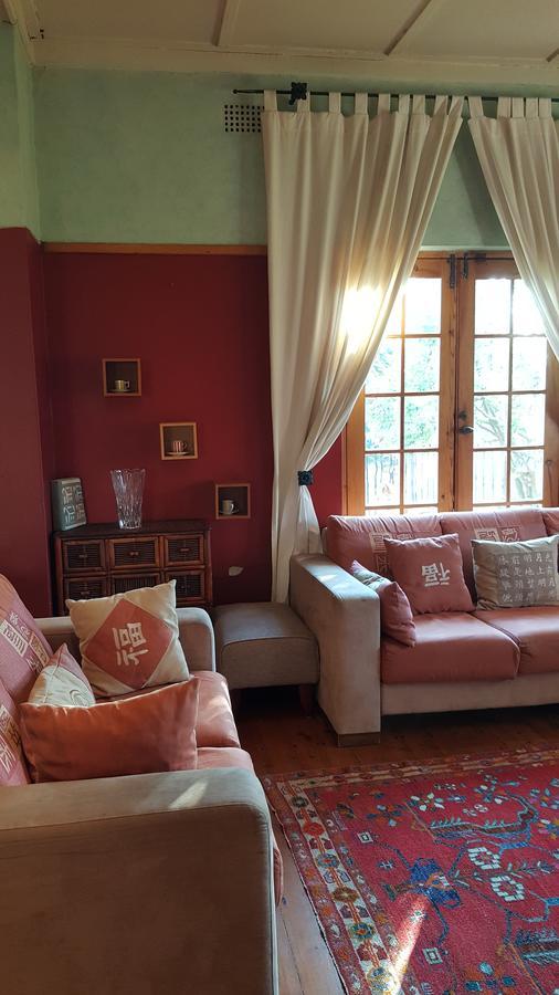 Old World Charm In The Johannesburg