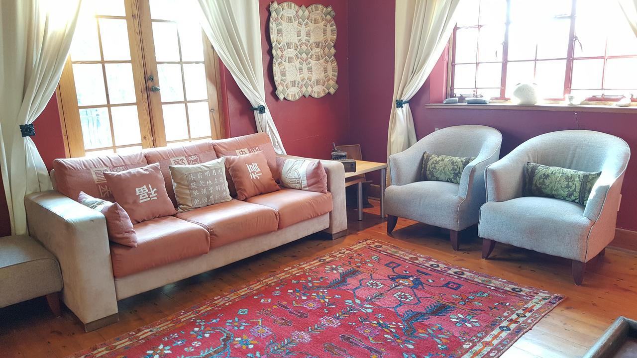 Guest house Old World Charm In The Johannesburg