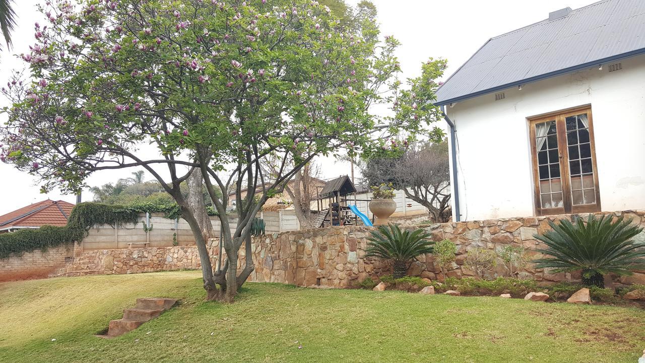 Old World Charm In The Johannesburg