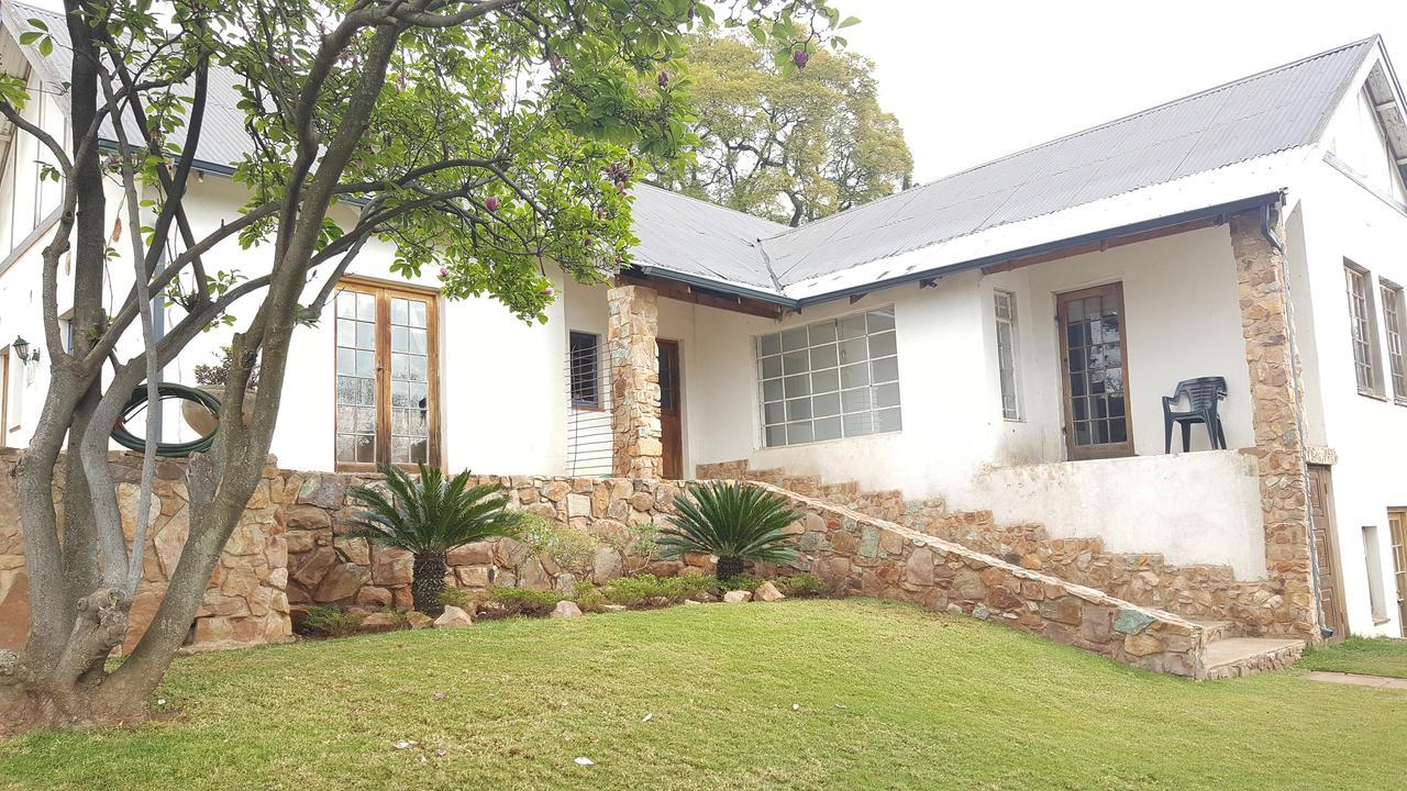 Old World Charm In The Guest house