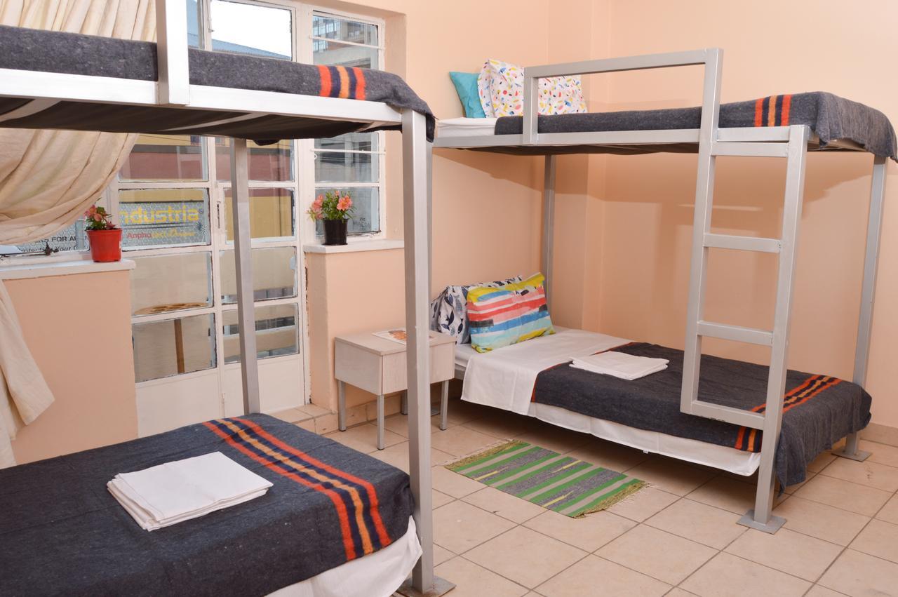 Urban Backpackers Albergue Joanesburgo