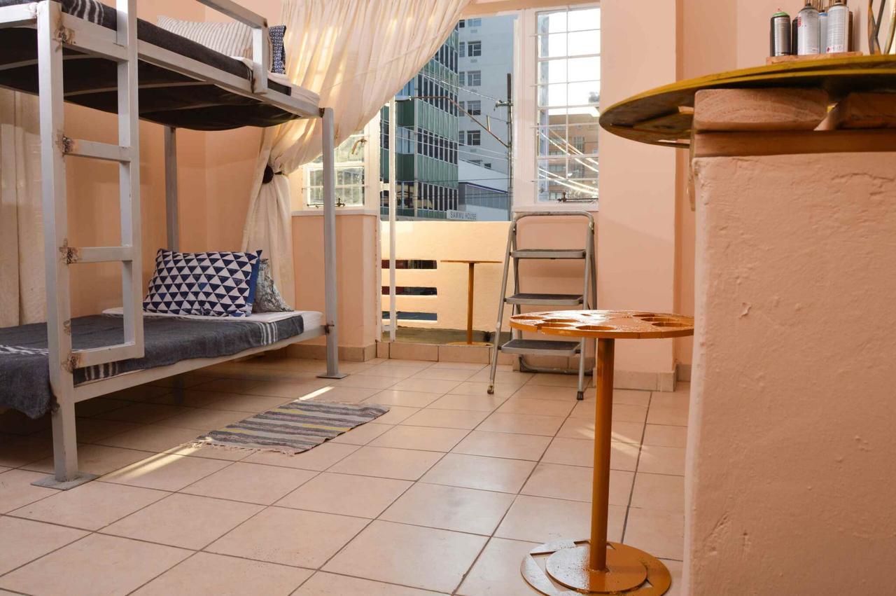 Albergue Urban Backpackers Joanesburgo