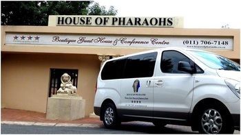 House Of Pharaohs And Conference Centre Hotel 4*