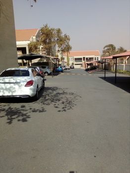 Royal Princess Garden Fourways Apartment Johannesburg