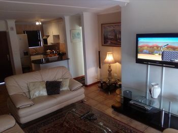 Apartment Royal Princess Garden Fourways *