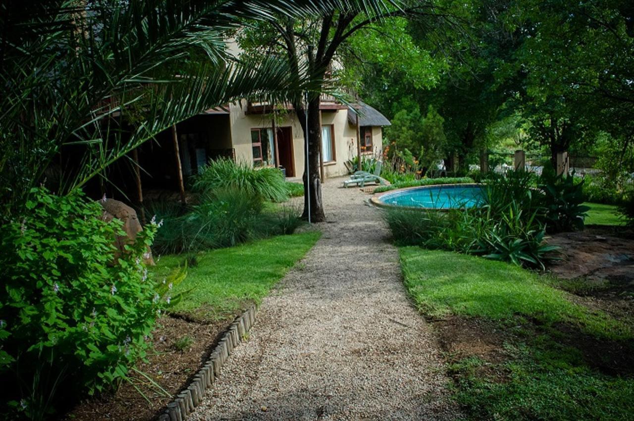 The Rivonia River *