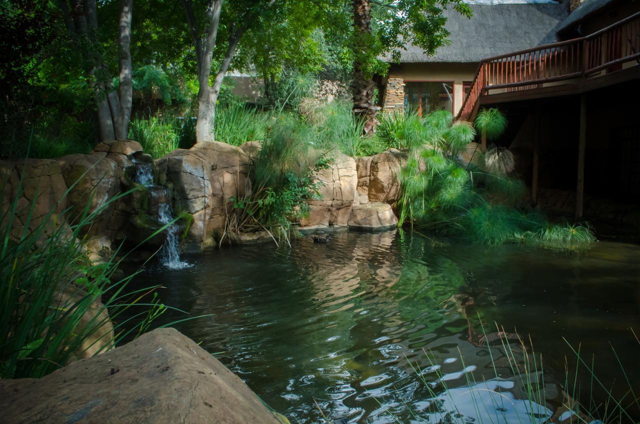 The Rivonia River Lodge *