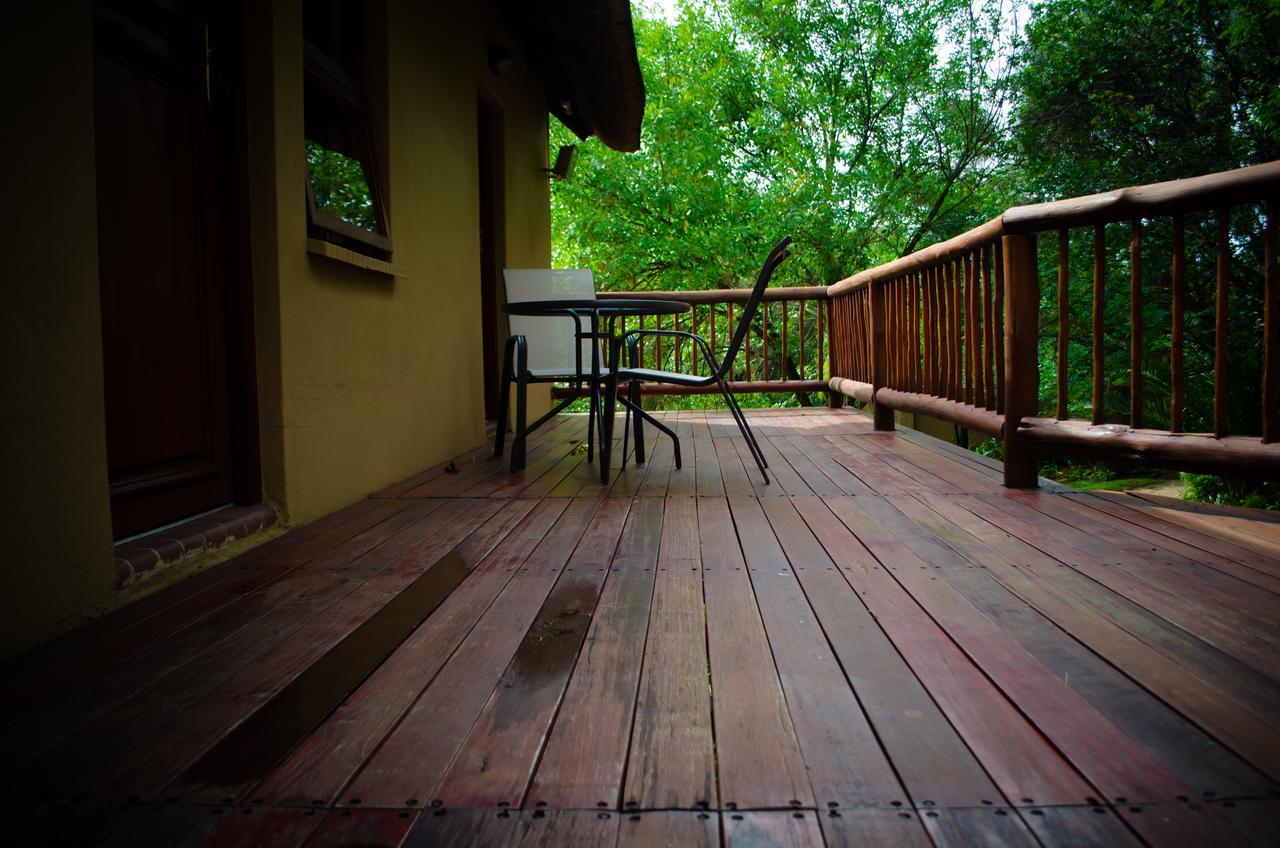 The Rivonia River Lodge