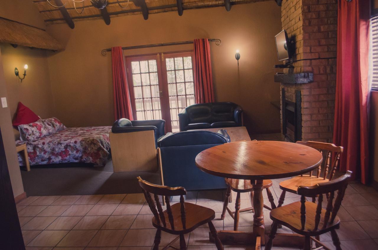 Lodge The Rivonia River