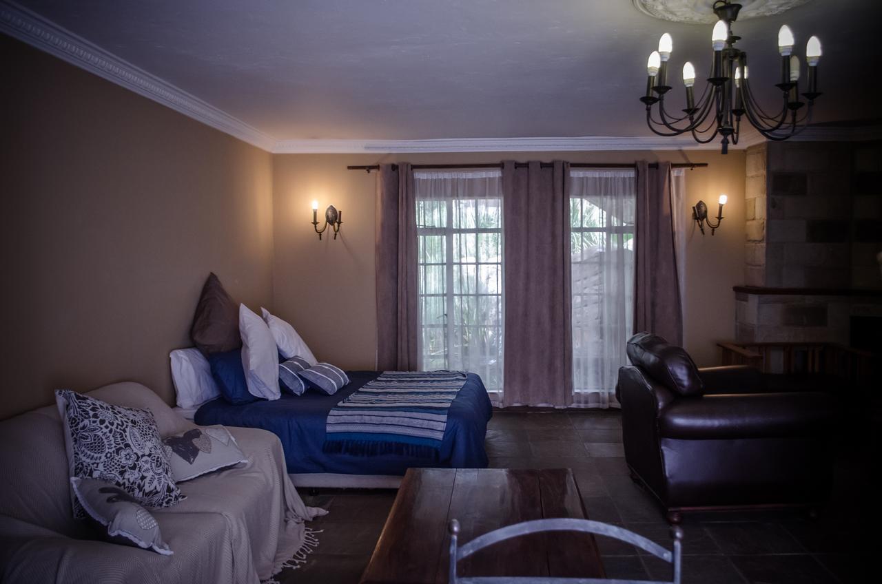 The Rivonia River Lodge Johannesburg