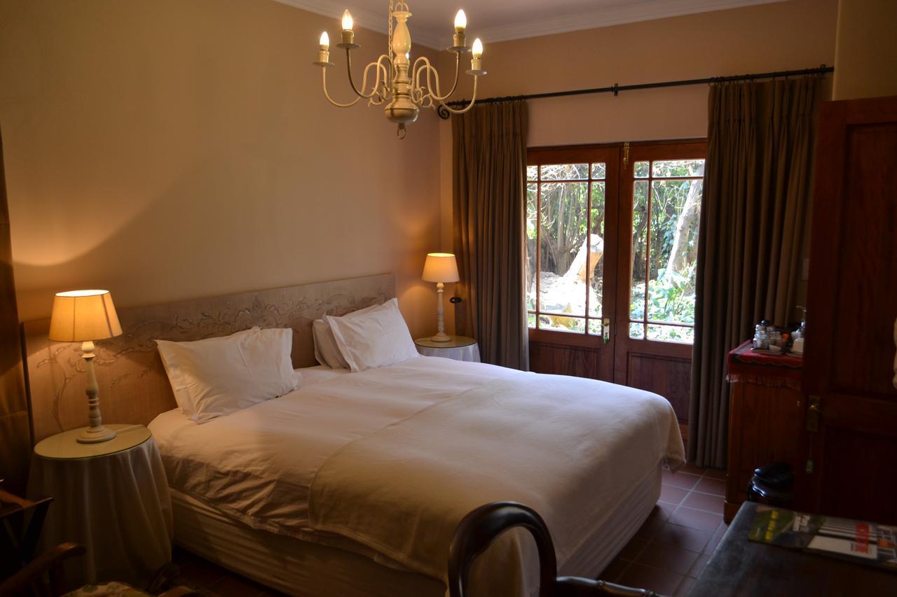 Foxwood House Boutique Bed & Breakfast Johannesburg