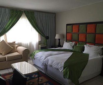 Dube Executive 3* Joanesburgo