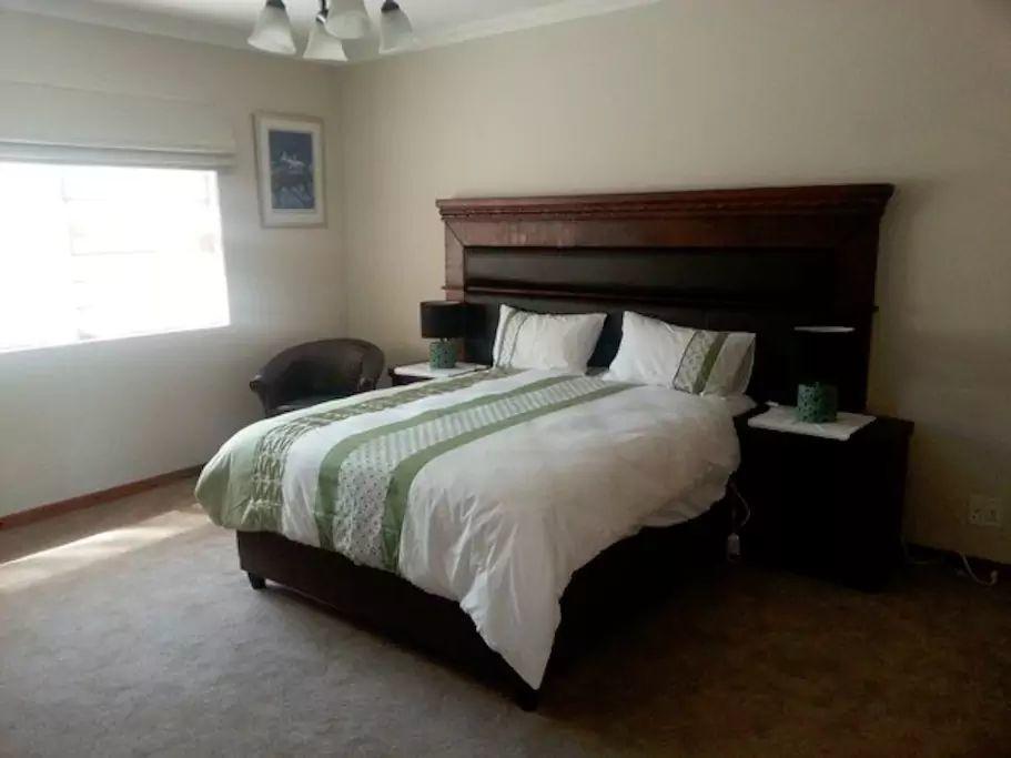 Chalet Spacious Garden *
