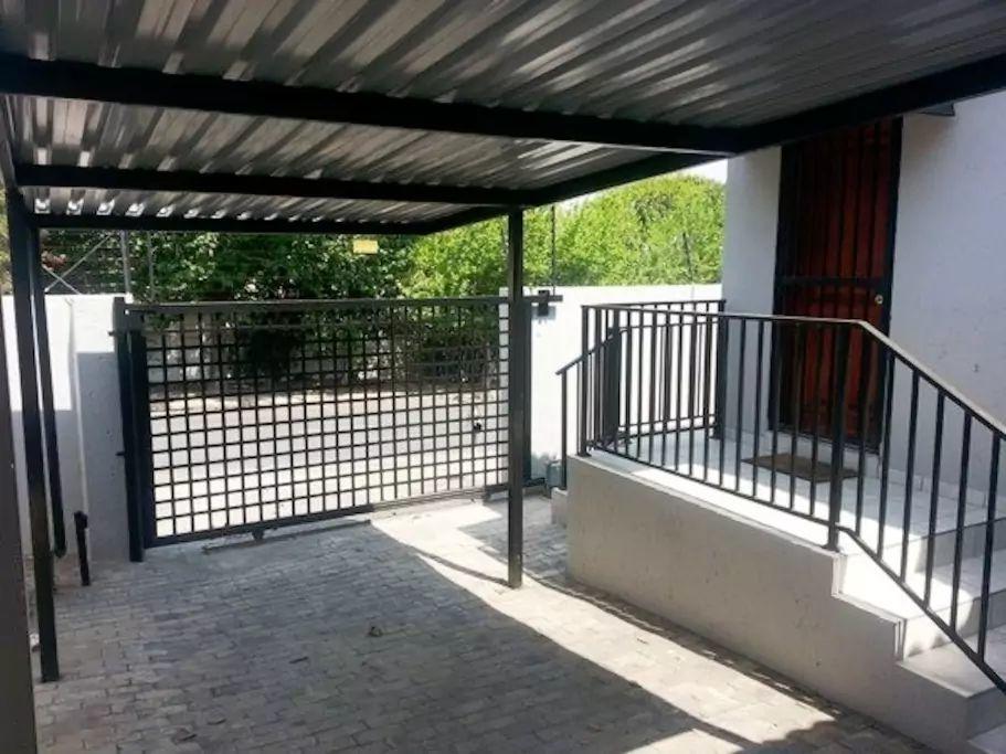 Chalet Spacious Garden *