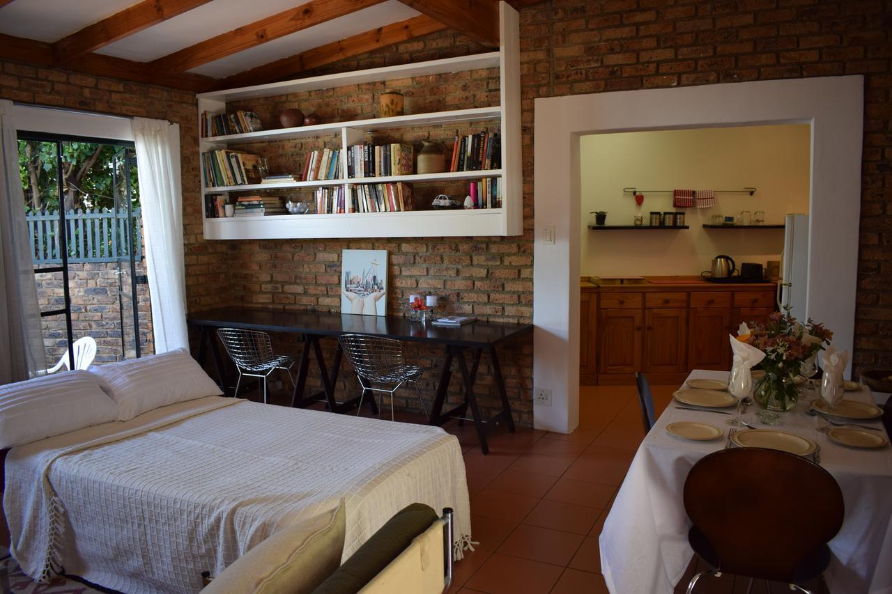 Spacious In Parkhurst Joanesburgo
