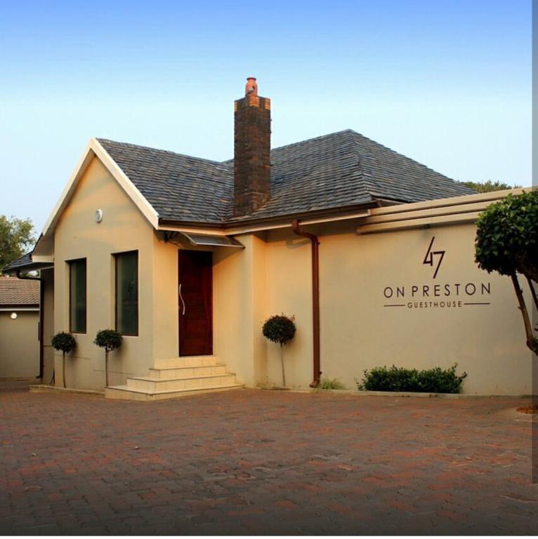 47 On Preston 4* Johannesburg