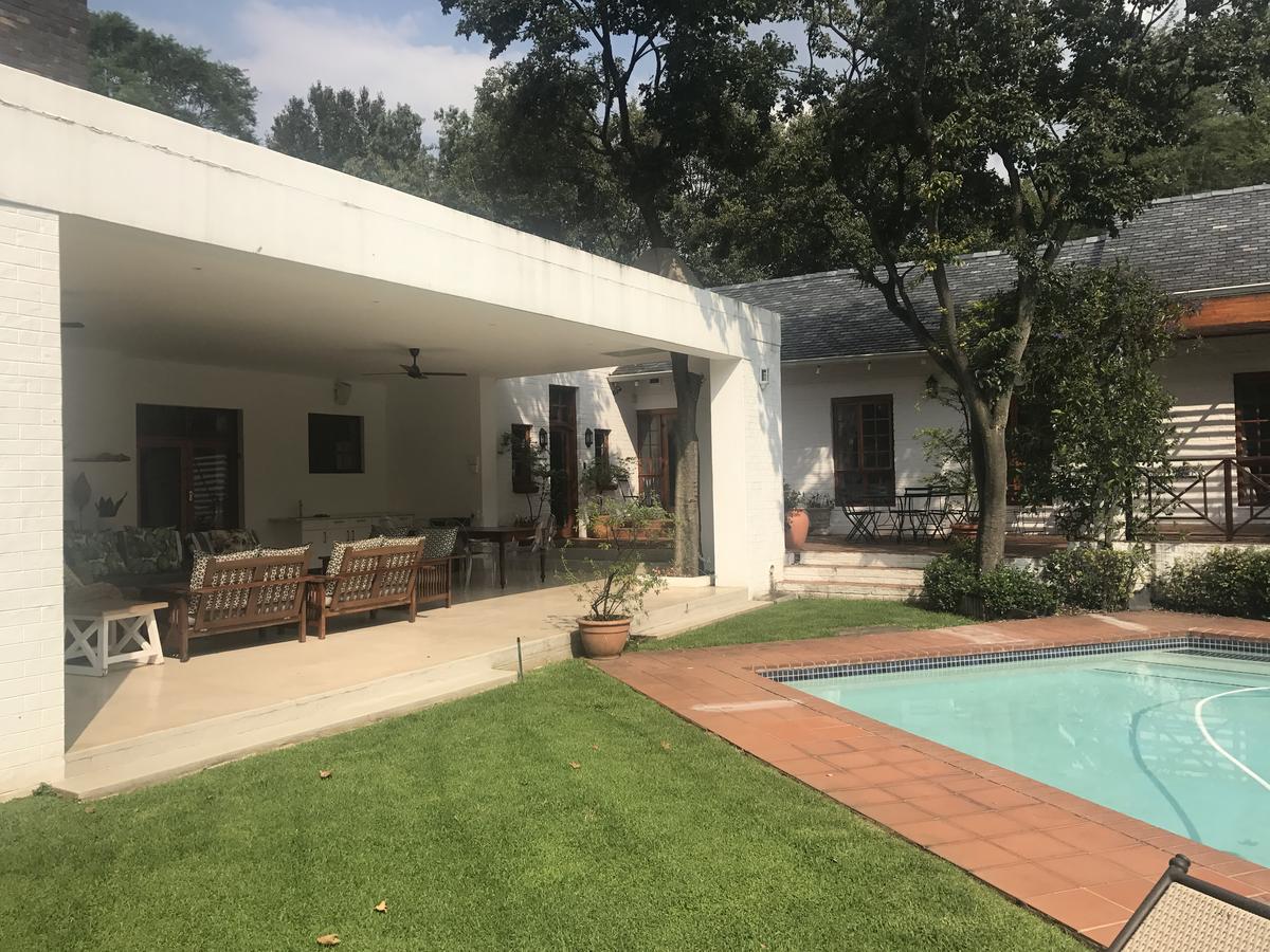 Waterfall Johannesburg