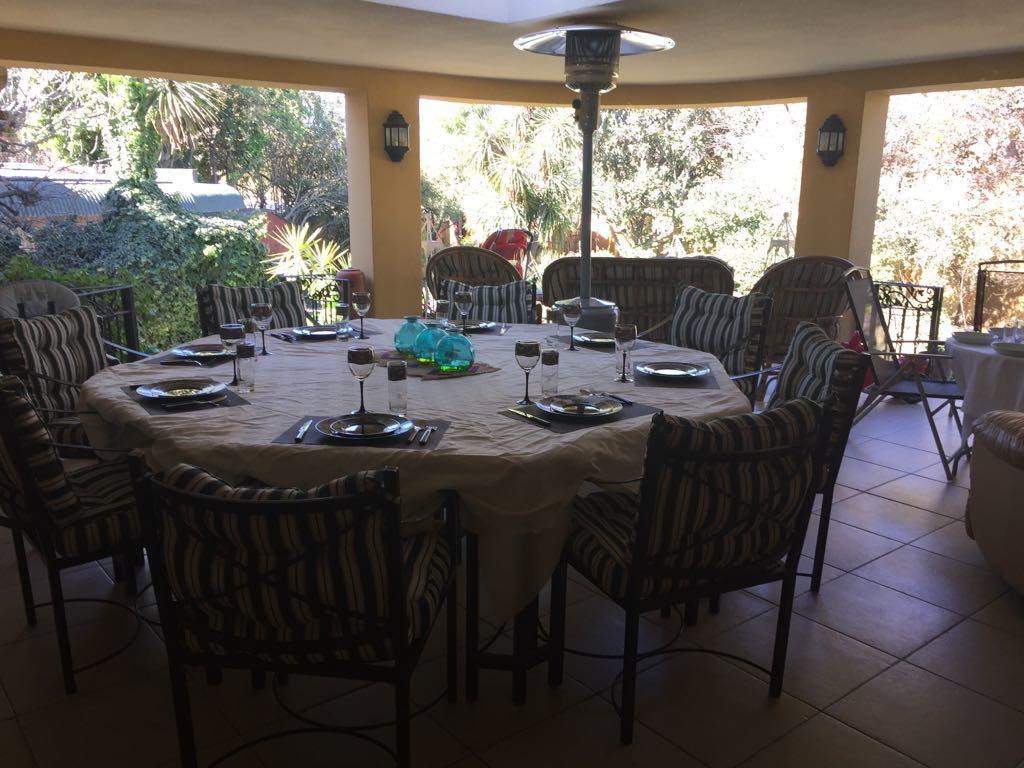 Nhà khách Mikamora Johannesburg