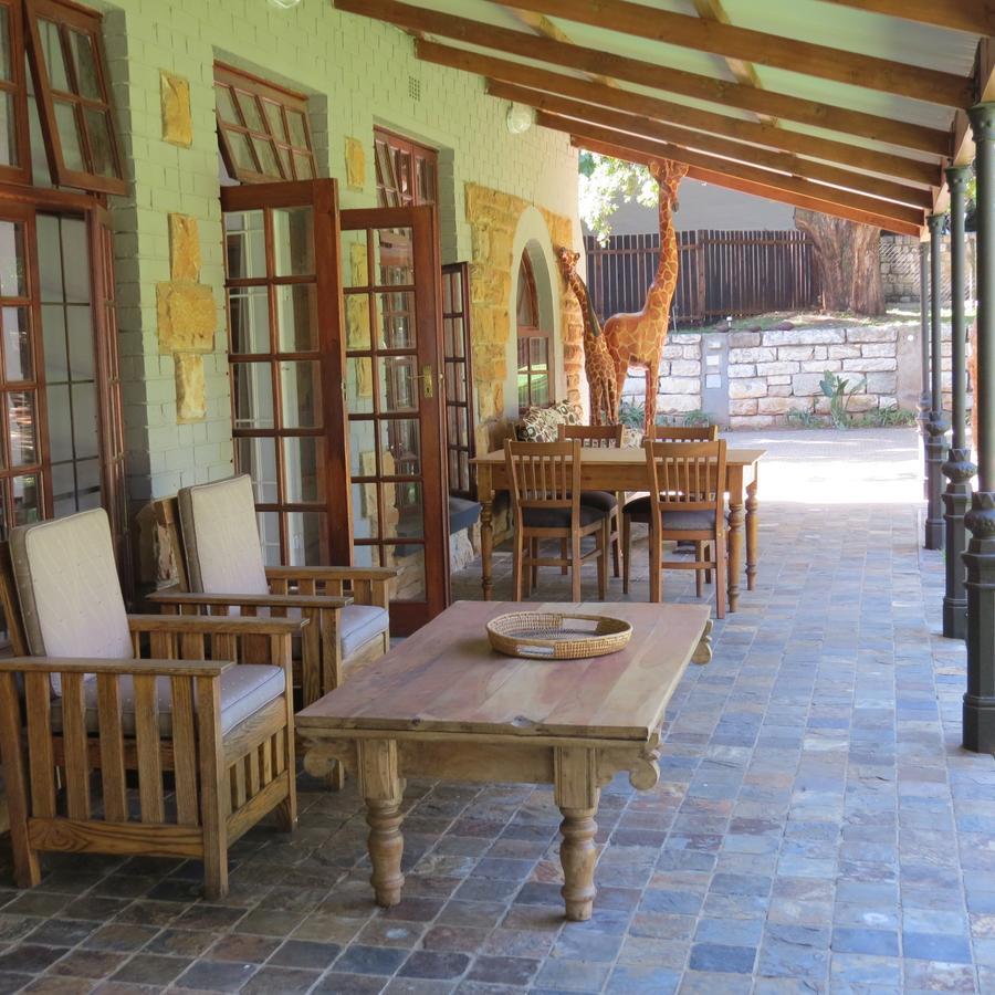 Casa de hóspedes Waverley Joanesburgo