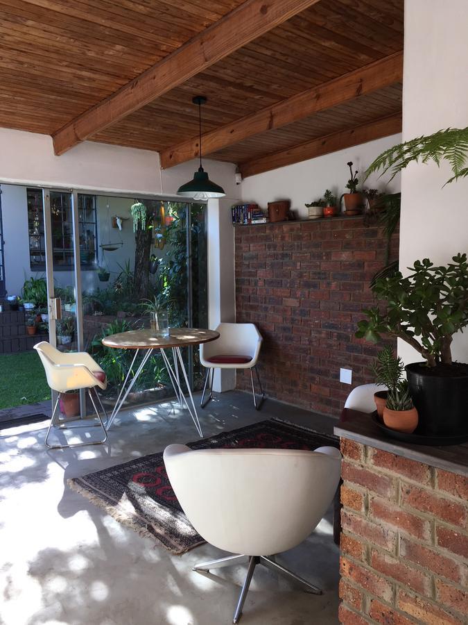 The Secret Garden Apartment *