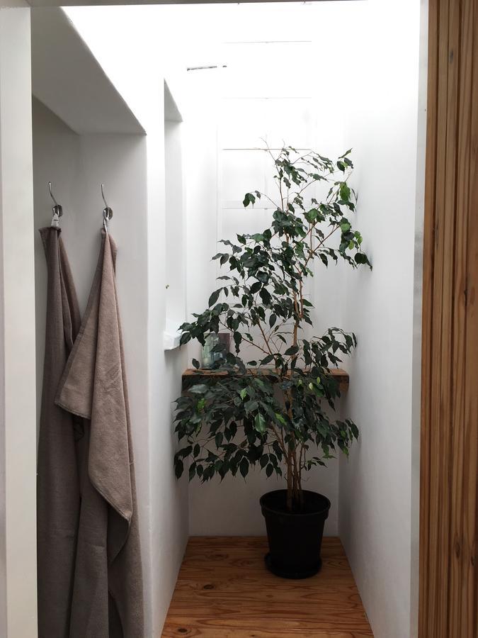 The Secret Garden Apartment