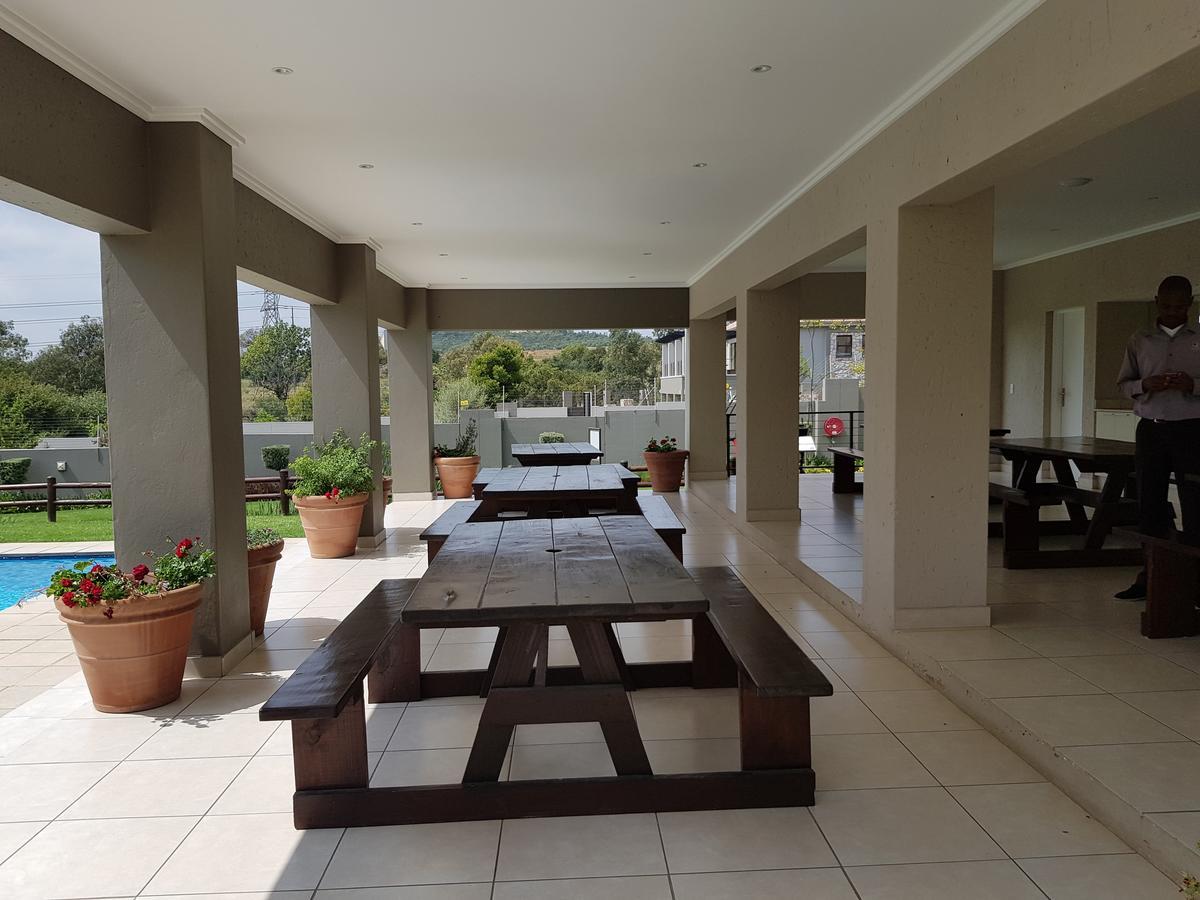 Nova Luxury Suites Lonehill Apartment Johannesburg