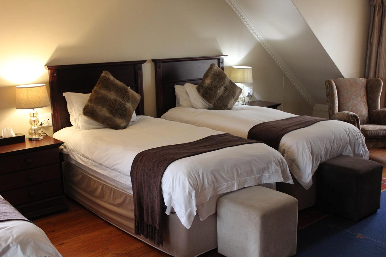 Guest house Abbotsford House 3*