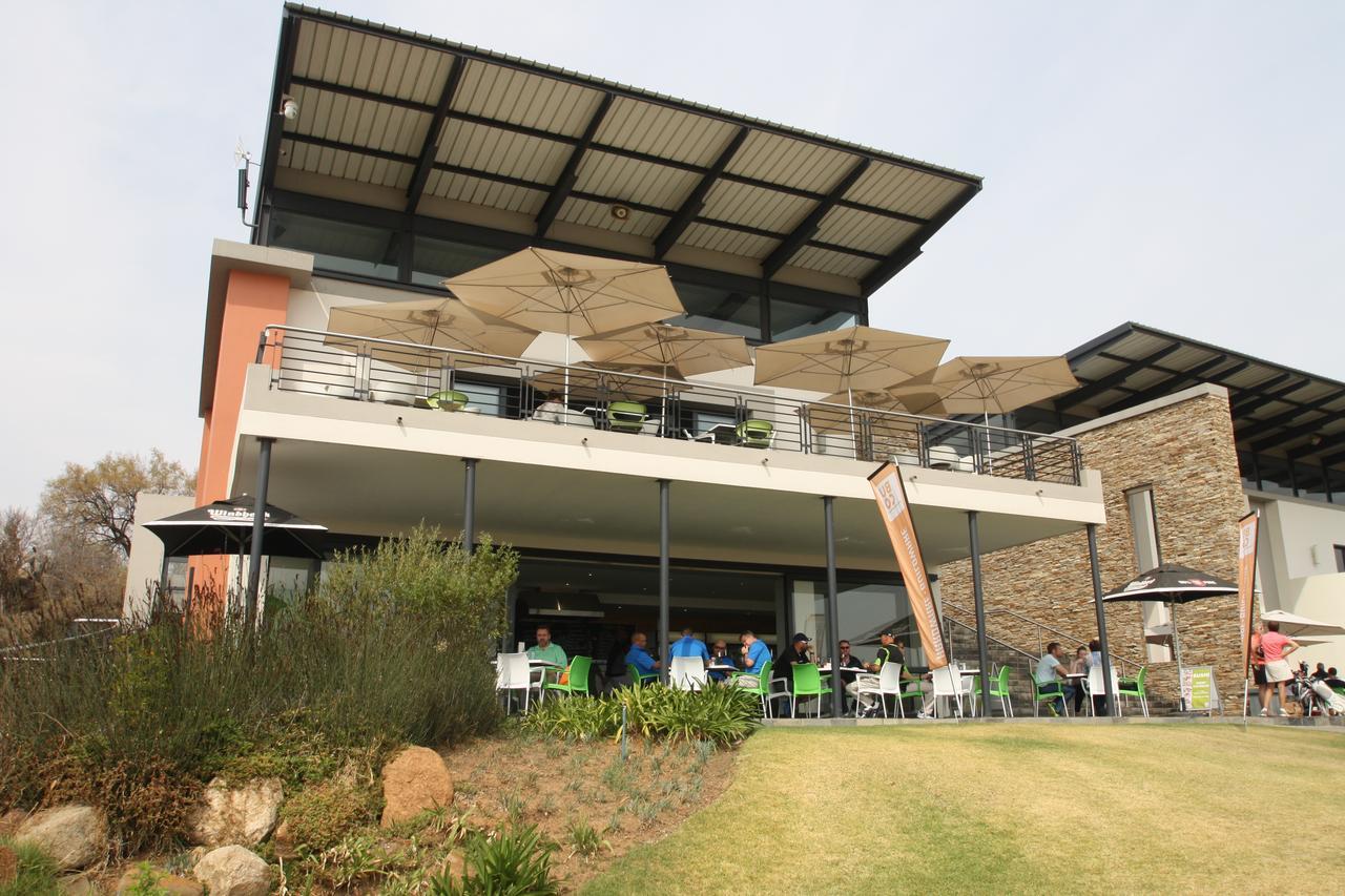 Jozistay @ Jackal Creek *