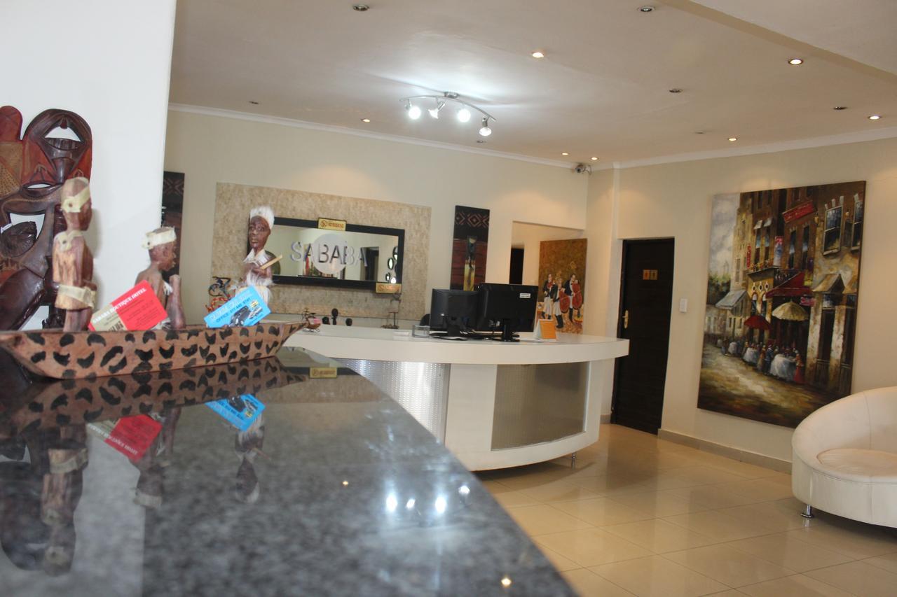 Hotel Sababa Boutique