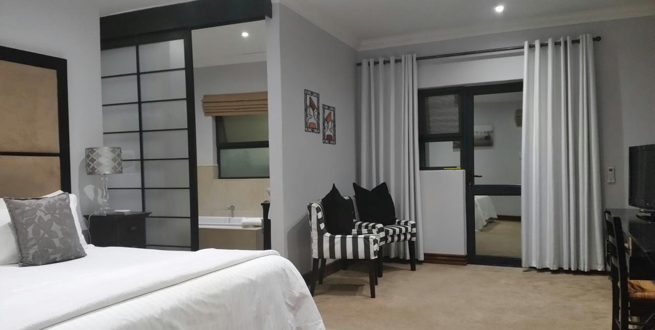 Guest house Rosebank By Claires