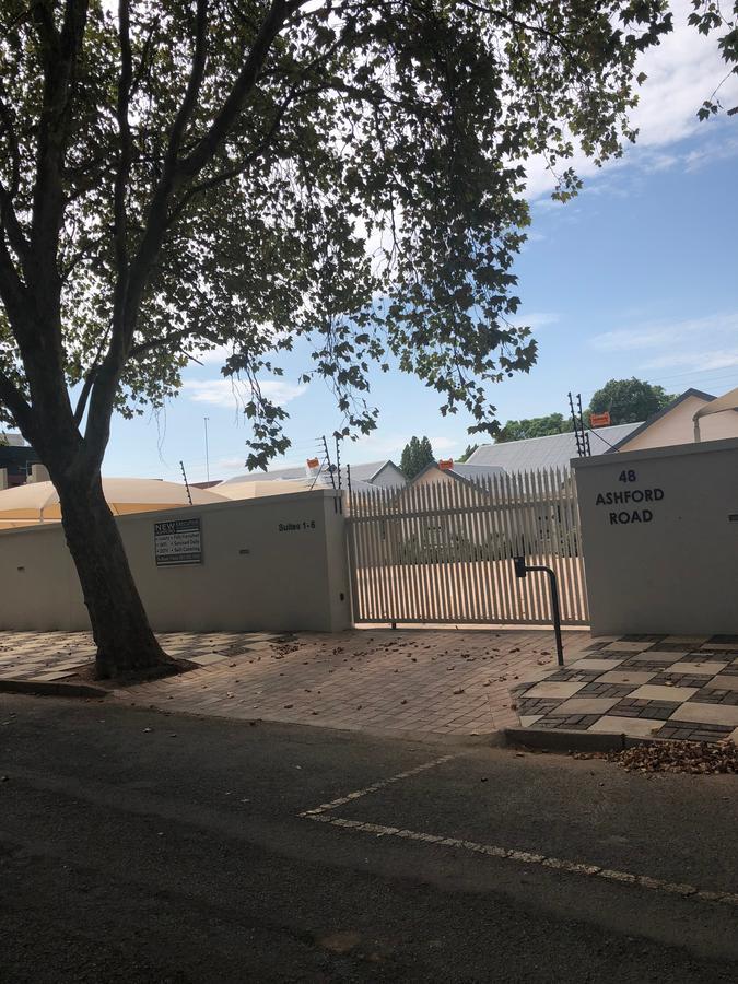 Rosebank New Ashford Executive Suites Johannesburg
