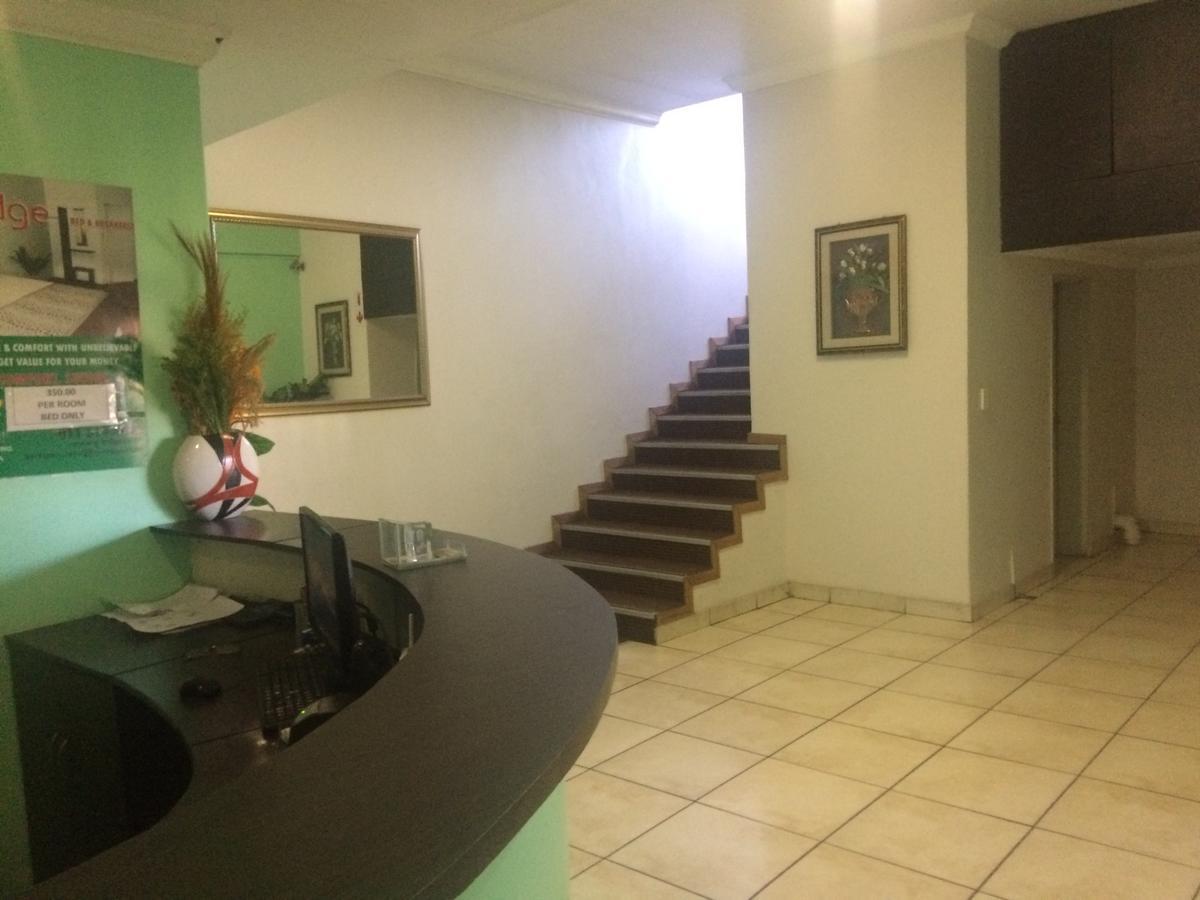 Bed & Breakfast G-lodge Johannesburg