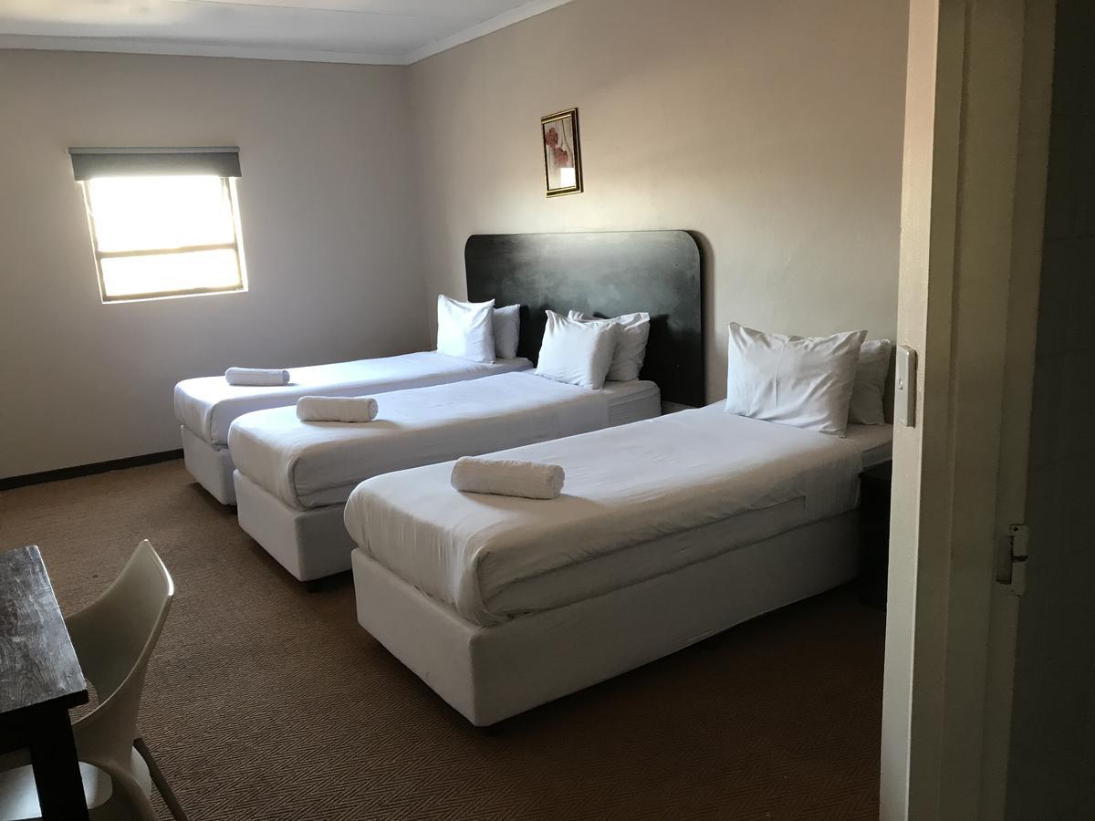 G-lodge 3* Johannesburg