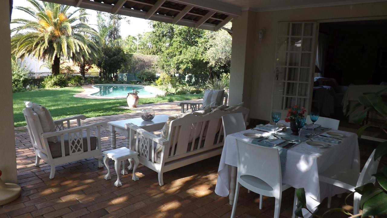 Bed & Breakfast Tiree Johannesburg