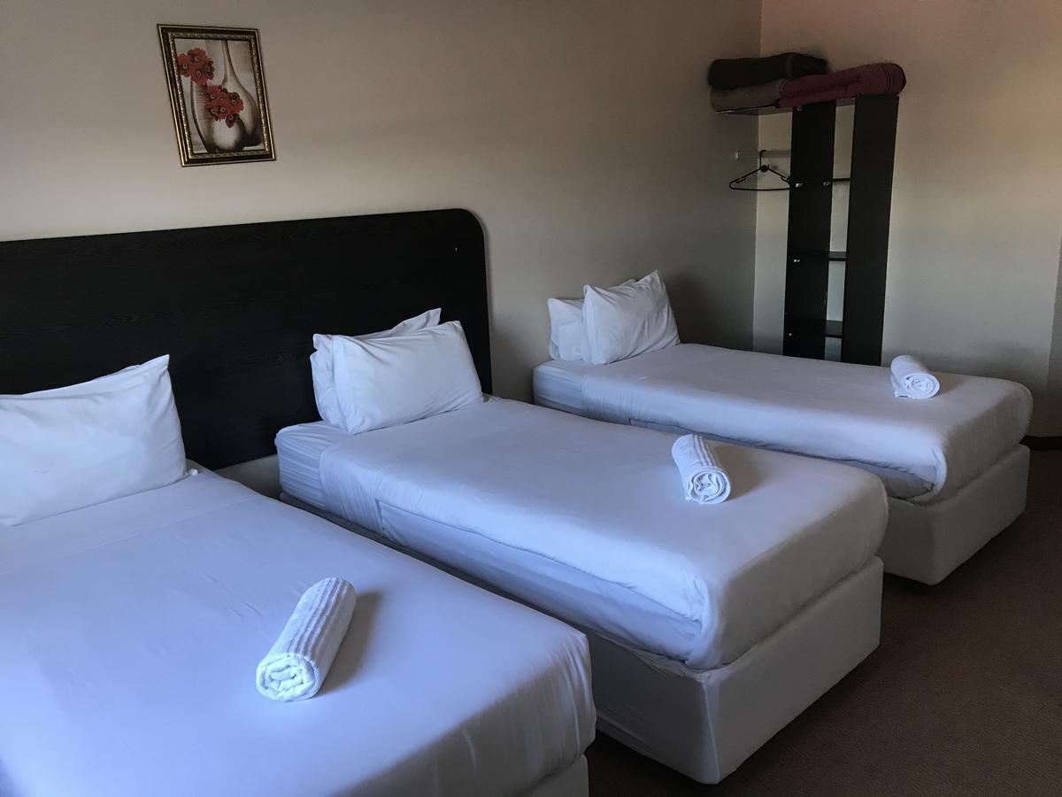 Bed & Breakfast G-lodge Johannesburg