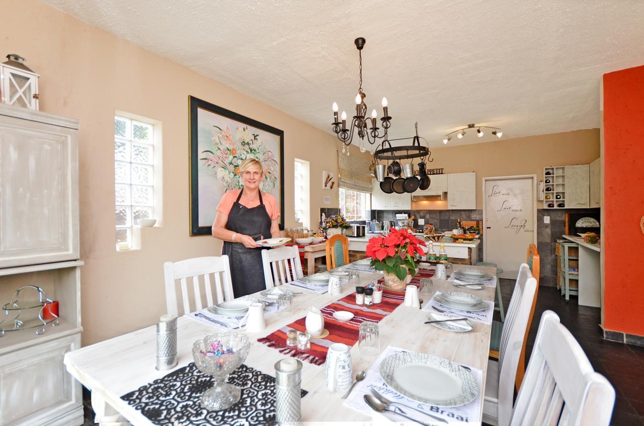 Bnb On 8th Avenue 3* Johannesburg