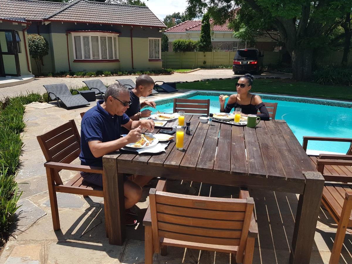 Klelya'S Bed And Breakfast * Johannesburg