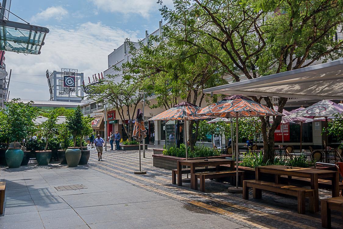 Apartamento Tyrwhitt Avenue Rosebank Joanesburgo
